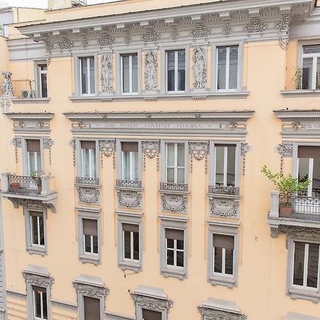 Venustas Roma Hotel Экстерьер фото