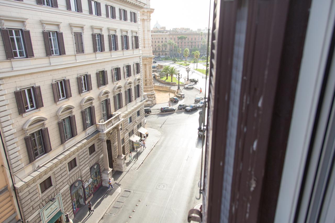 Venustas Roma Hotel Экстерьер фото