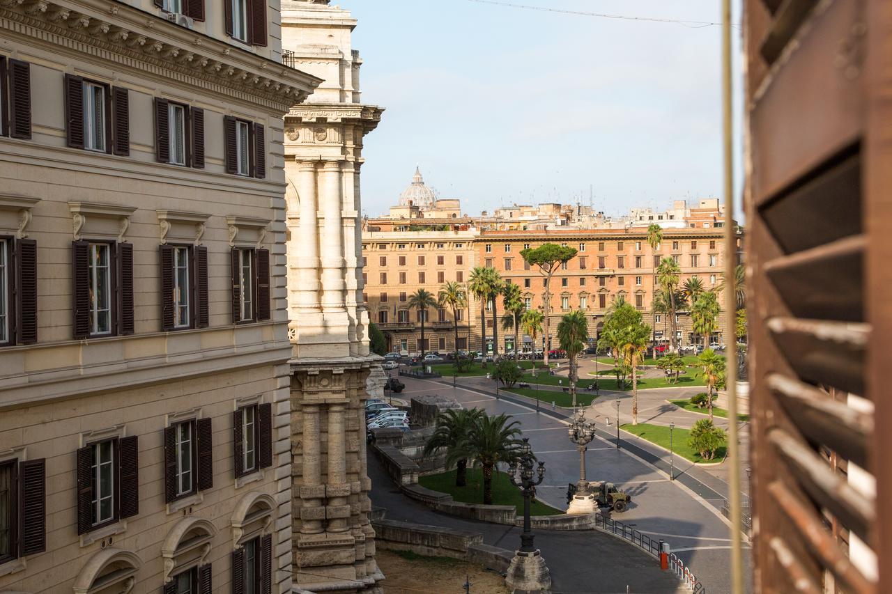 Venustas Roma Hotel Экстерьер фото