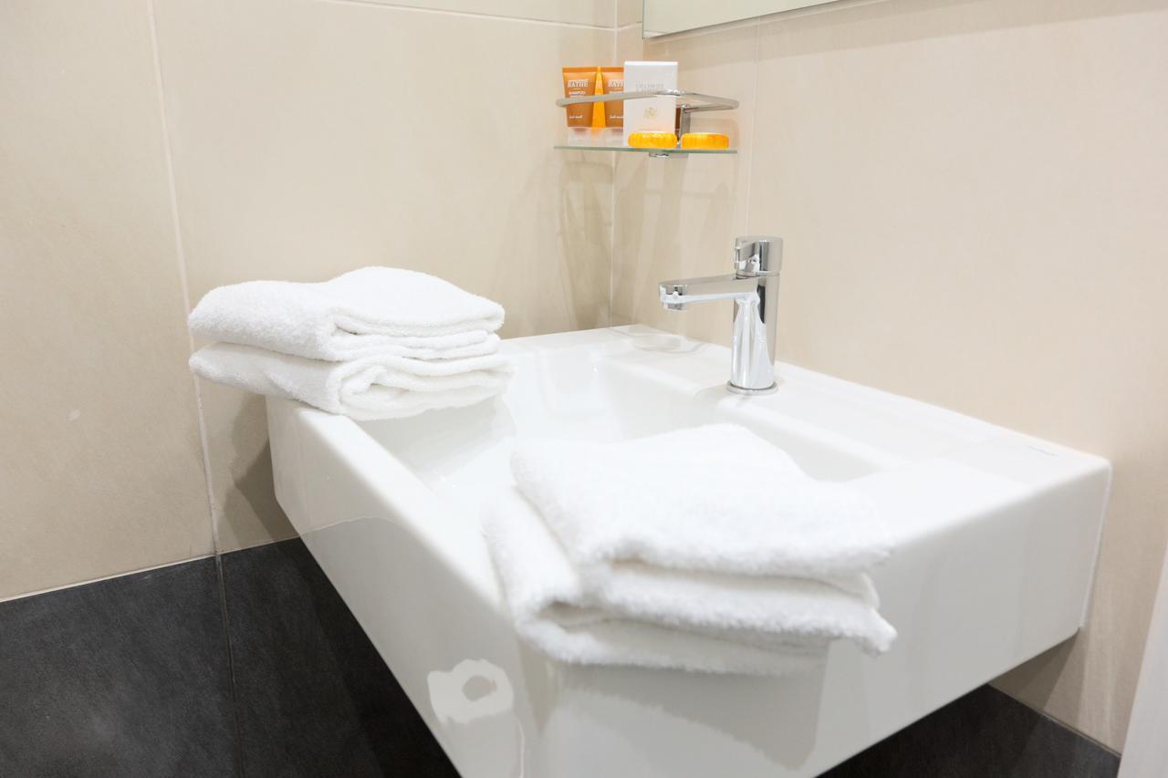 Venustas Roma Hotel Экстерьер фото