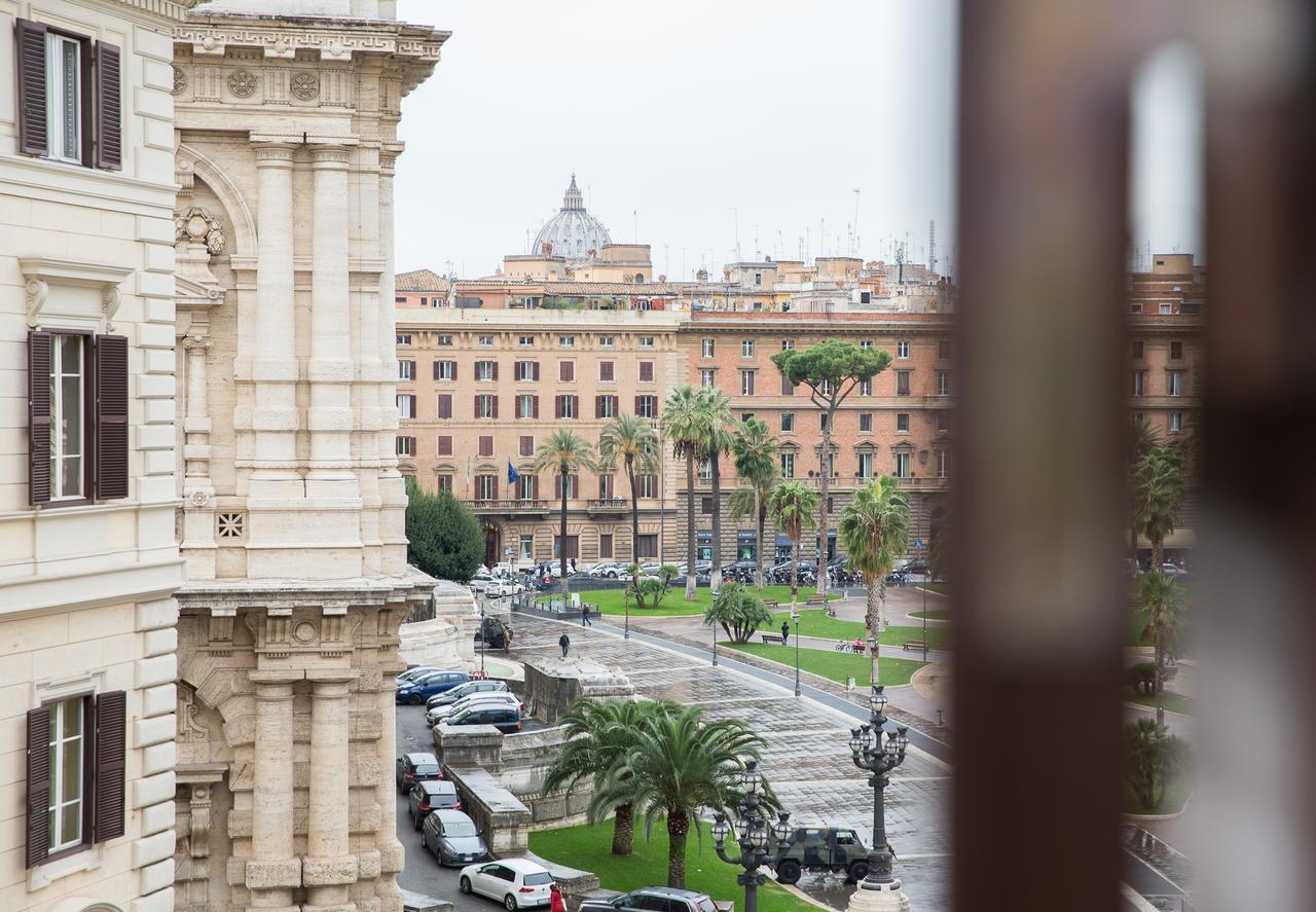 Venustas Roma Hotel Экстерьер фото