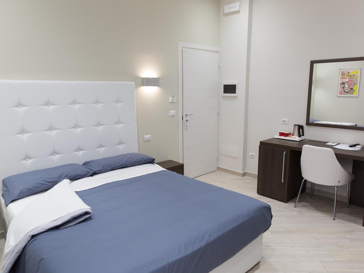 Venustas Roma Hotel Экстерьер фото